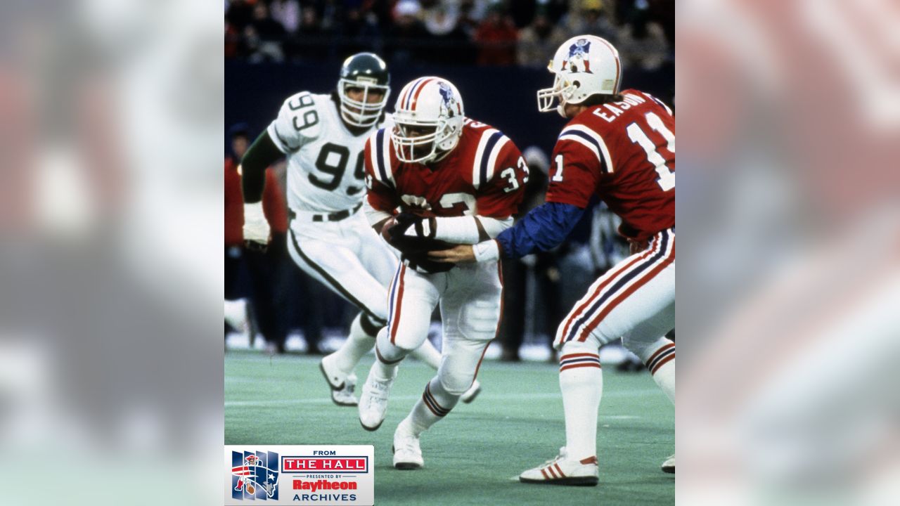 Celebrating the 1985 Patriots