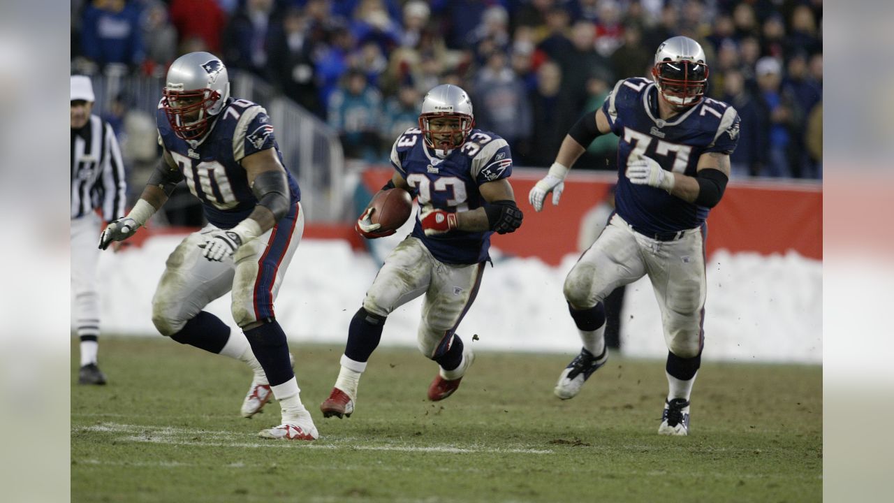 Kevin Faulk elected to Patriots Hall of Fame - The Boston Globe