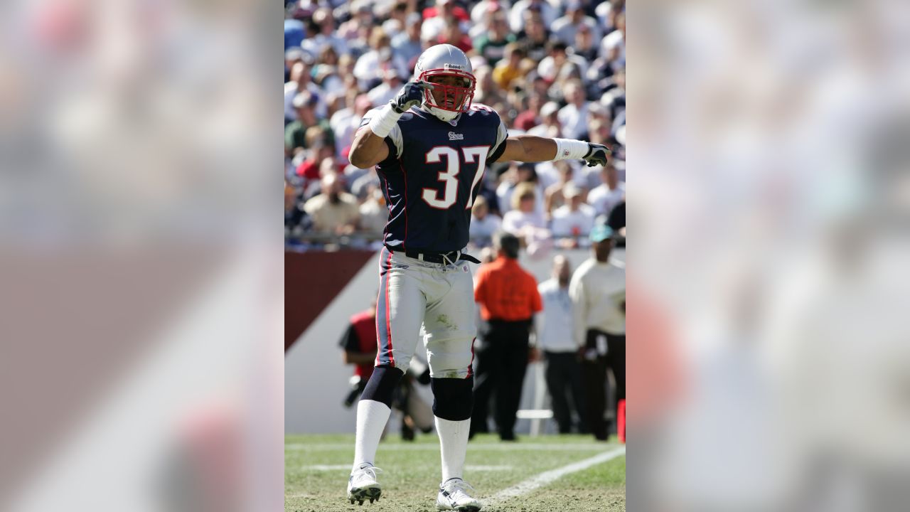 Rodney Harrison reflects on Patriots career after being voted to