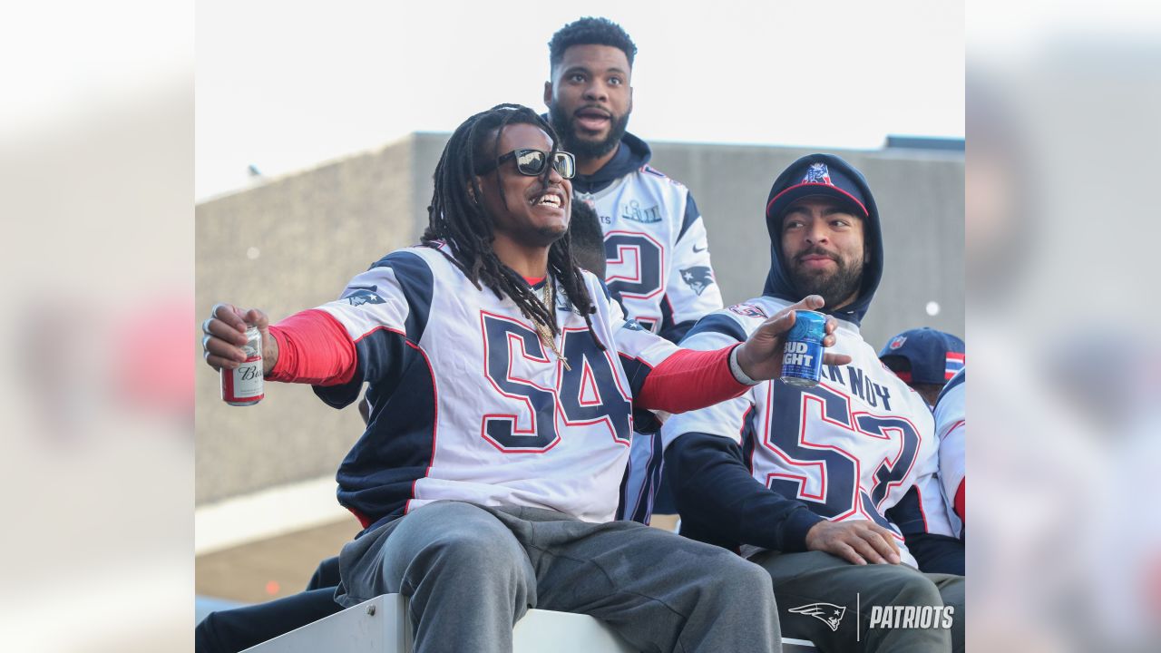 New England Patriots Super Bowl LIII Victory Parade [02/05/19]