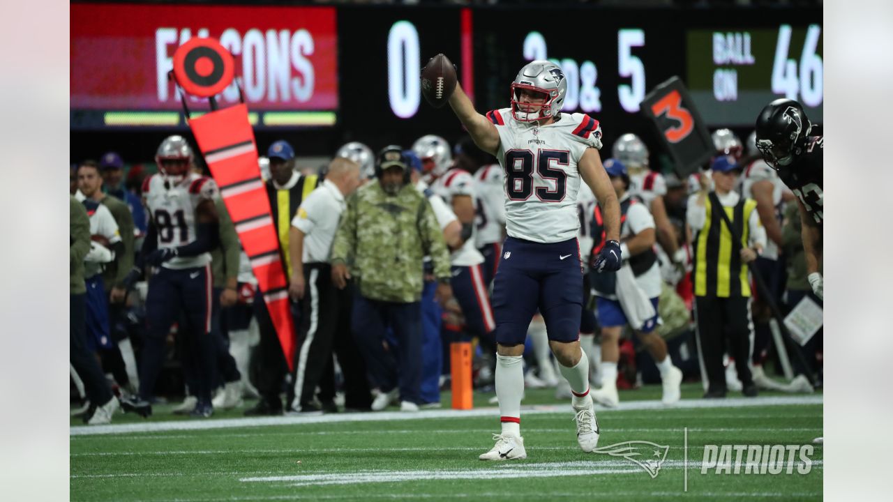 NFL DFS Week 11: New England Patriots at Atlanta Falcons - The San Diego  Union-Tribune