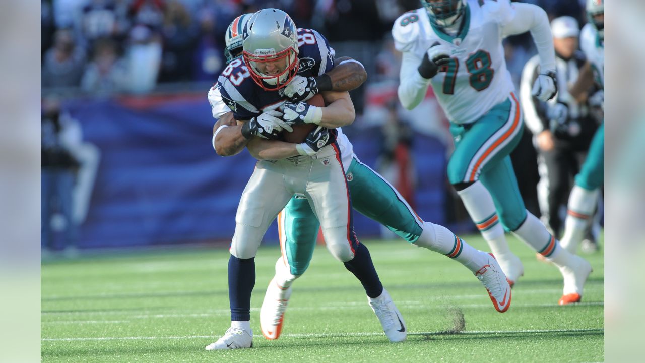 New England Patriots vs. Miami Dolphins - Gillette Stadium