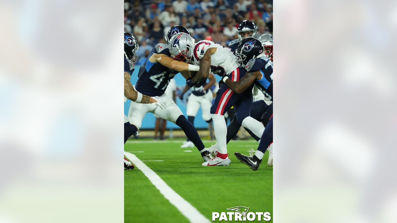 Zappe, Patriots offense struggles in 'real weather' preseason finale