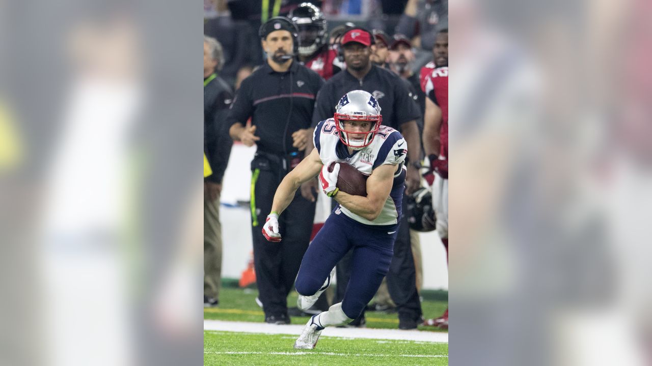 Chris Hogan - New England Patriots Highlights 