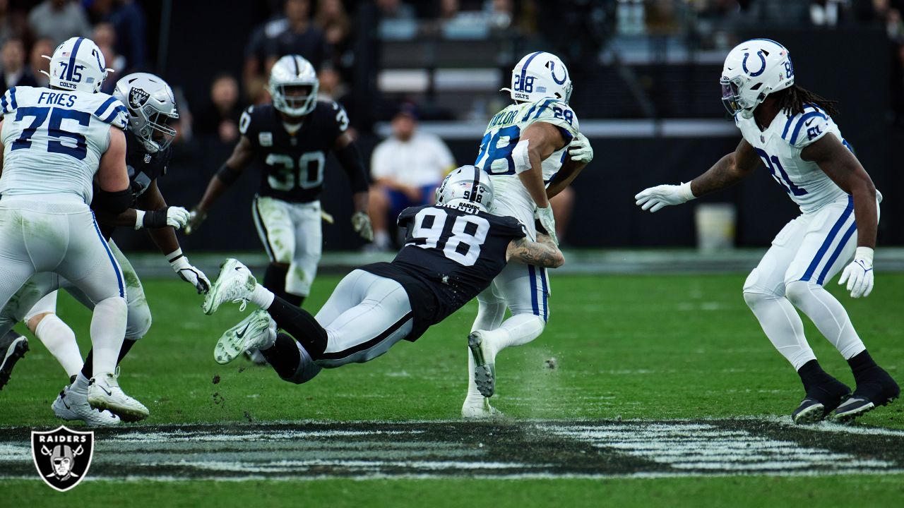 Las Vegas Raiders 2023 Positional Breakdowns: Cornerbacks : r/oaklandraiders