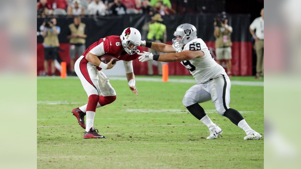 A Look At The Raiders History Against The Cardinals