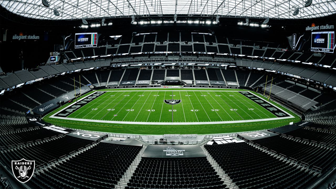 Las Vegas Raiders Ready for Allegiant Stadium Opening – SportsTravel