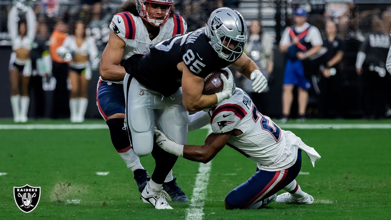 Raiders Roster 2022: Undrafted free agents impress - Silver And Black Pride