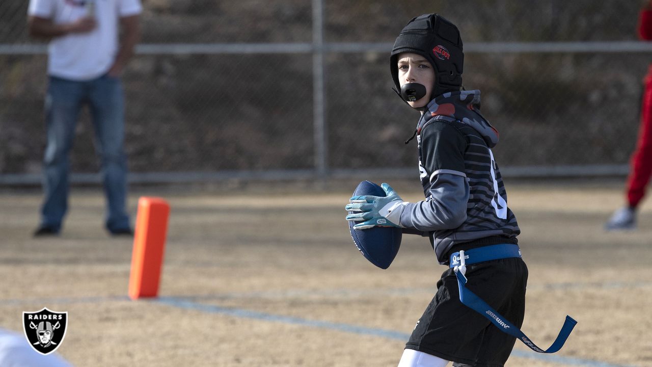 Photos: Louisiana youth teams compete in NFL FLAG Championship Series  during 2023 Pro Bowl