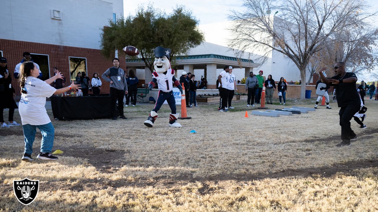 NFL Host Pro Bowl Legacy Event to Refurbish the Donald W. Reynolds Boys &  Girls Club