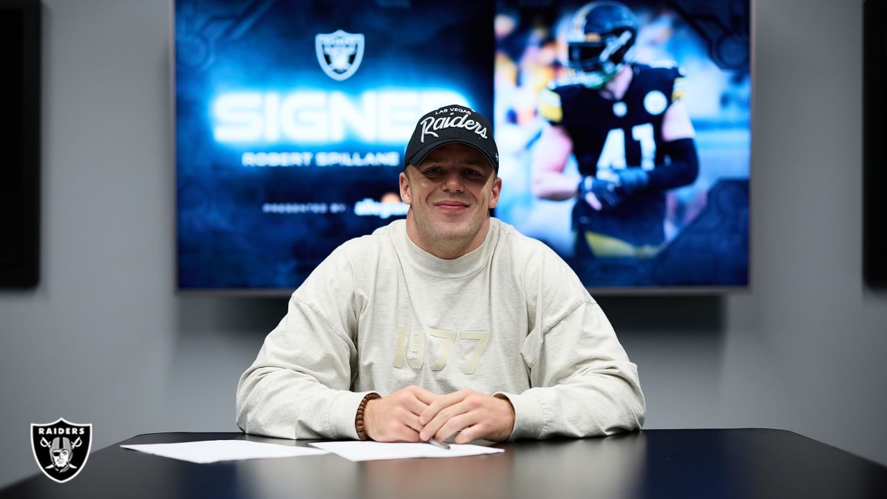 Analysis: Free agency to give first glimpse of Raiders under new power  structure - Las Vegas Sun News