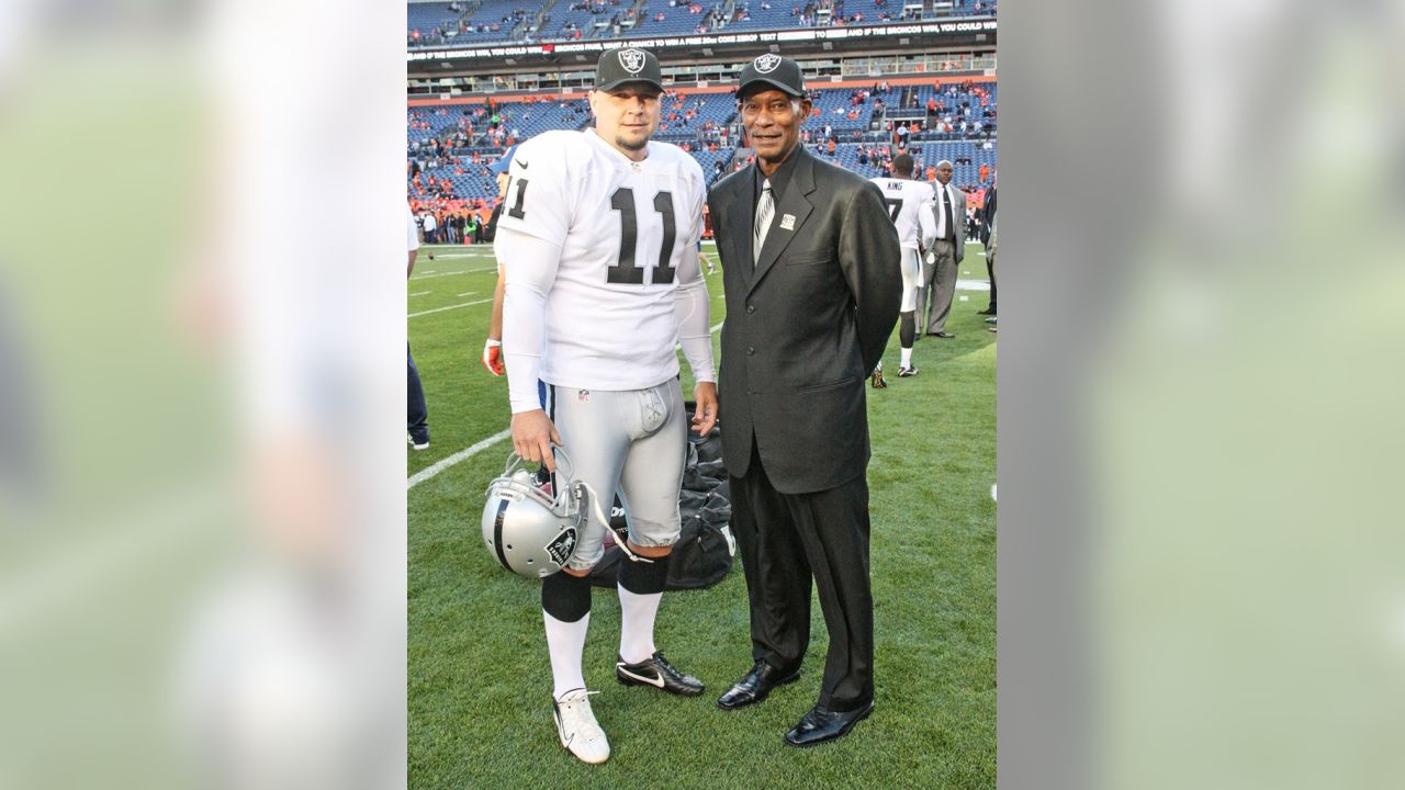 Raiders Janikowski wins weekly award – Times Herald Online