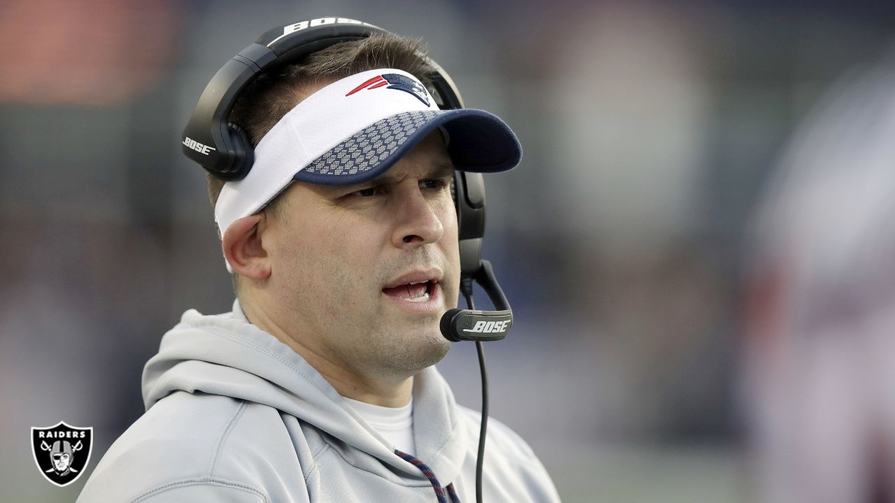 Fast Facts: Get to know Raiders new Head Coach Josh McDaniels