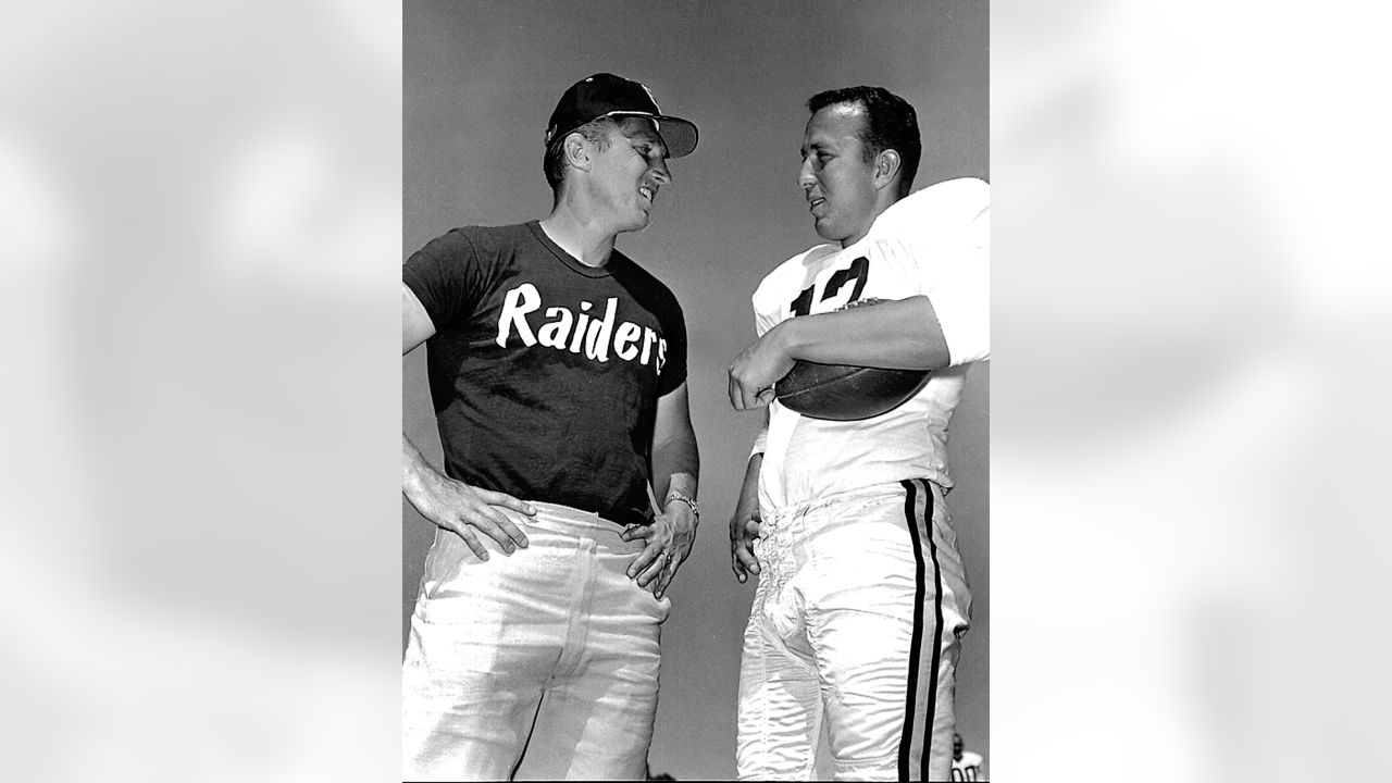 Al Davis vs. The NFL' film thread - Silver And Black Pride