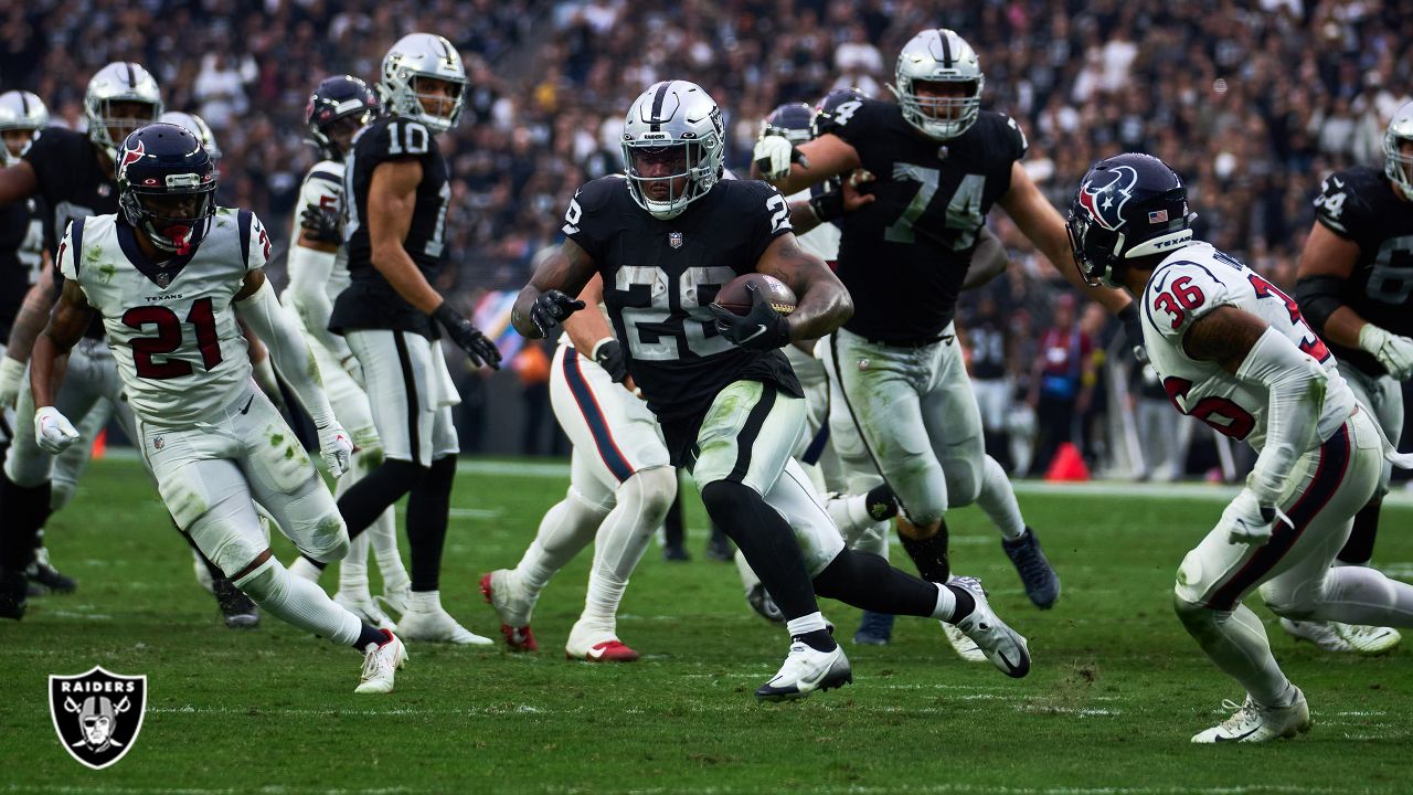 Raiders players named to 2023 AFC Pro Bowl Games - Sactown Sports