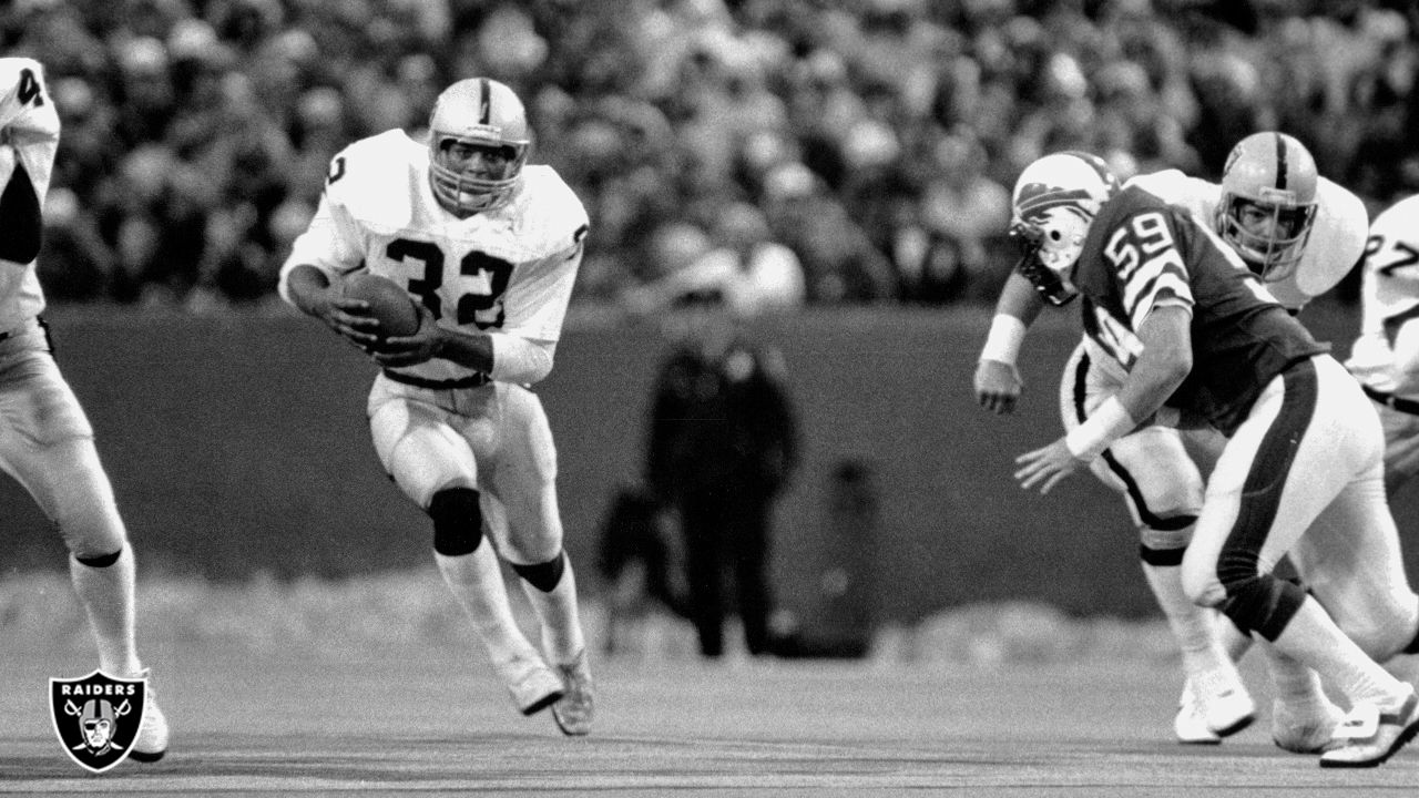 Raiders Hall of Fame RB Marcus Allen releases first-ever NFT's