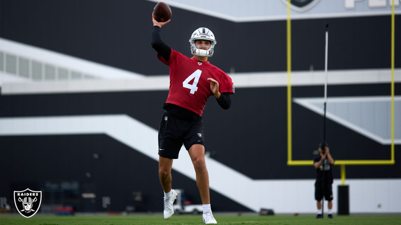 Photos: Raiders 2023 Mandatory Minicamp