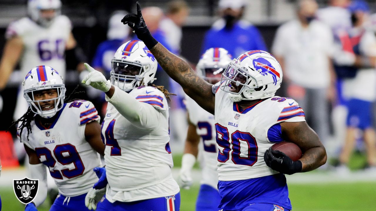 What Buffalo Bills fans should know about Quinton Jefferson