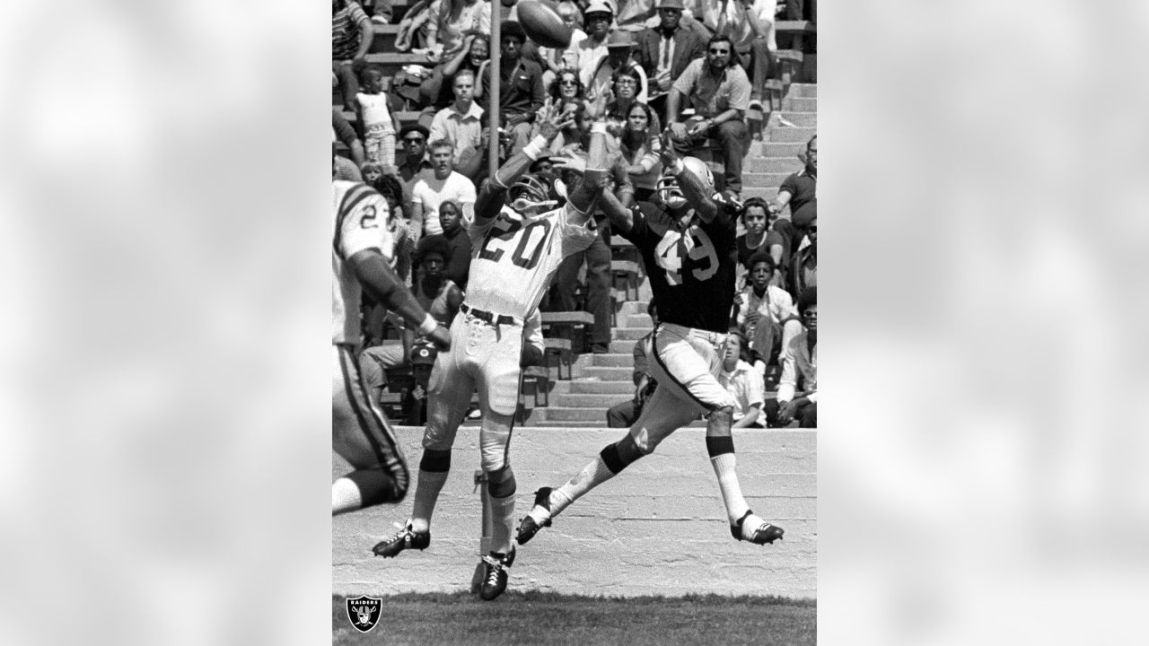 Through The Years: Raiders vs. Vikings