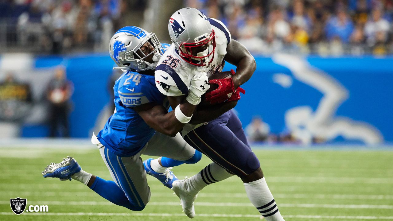 Raiders CB Nevin Lawson named to PFF's Team of the Week