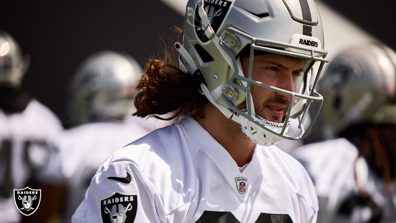 2022 Position Breakdown: Darren Waller, Foster Moreau bring continuity to  Raiders' tight end room