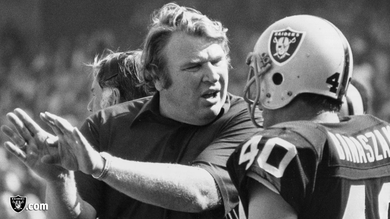 Las Vegas Raiders on X: Happy birthday to the great John Madden