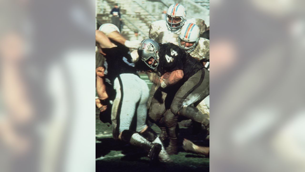 Marv Hubbard: Epitomized Oakland Raiders 1970s toughness – The