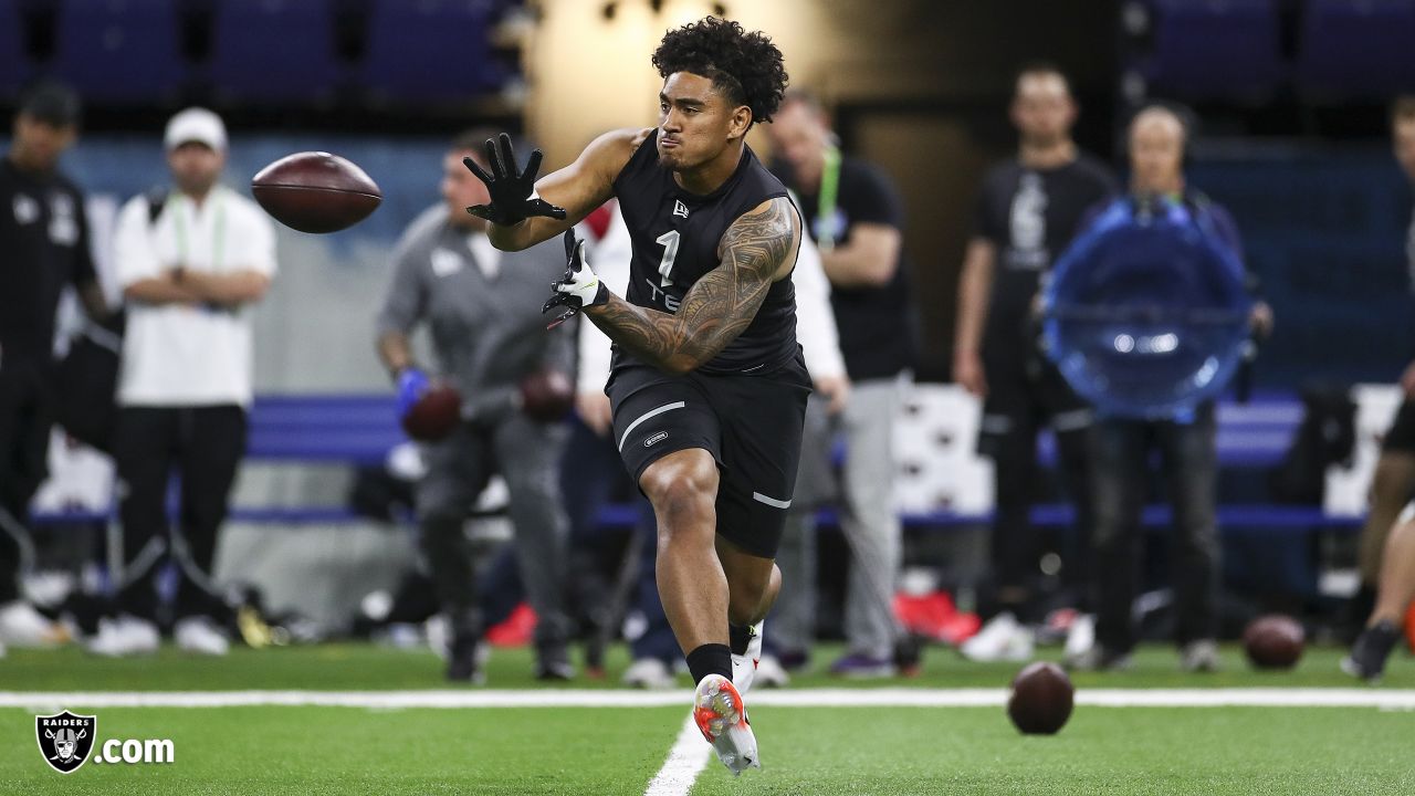 2020 NFL Scouting Combine Workouts: QBs, WRs, and TEs - Hogs Haven