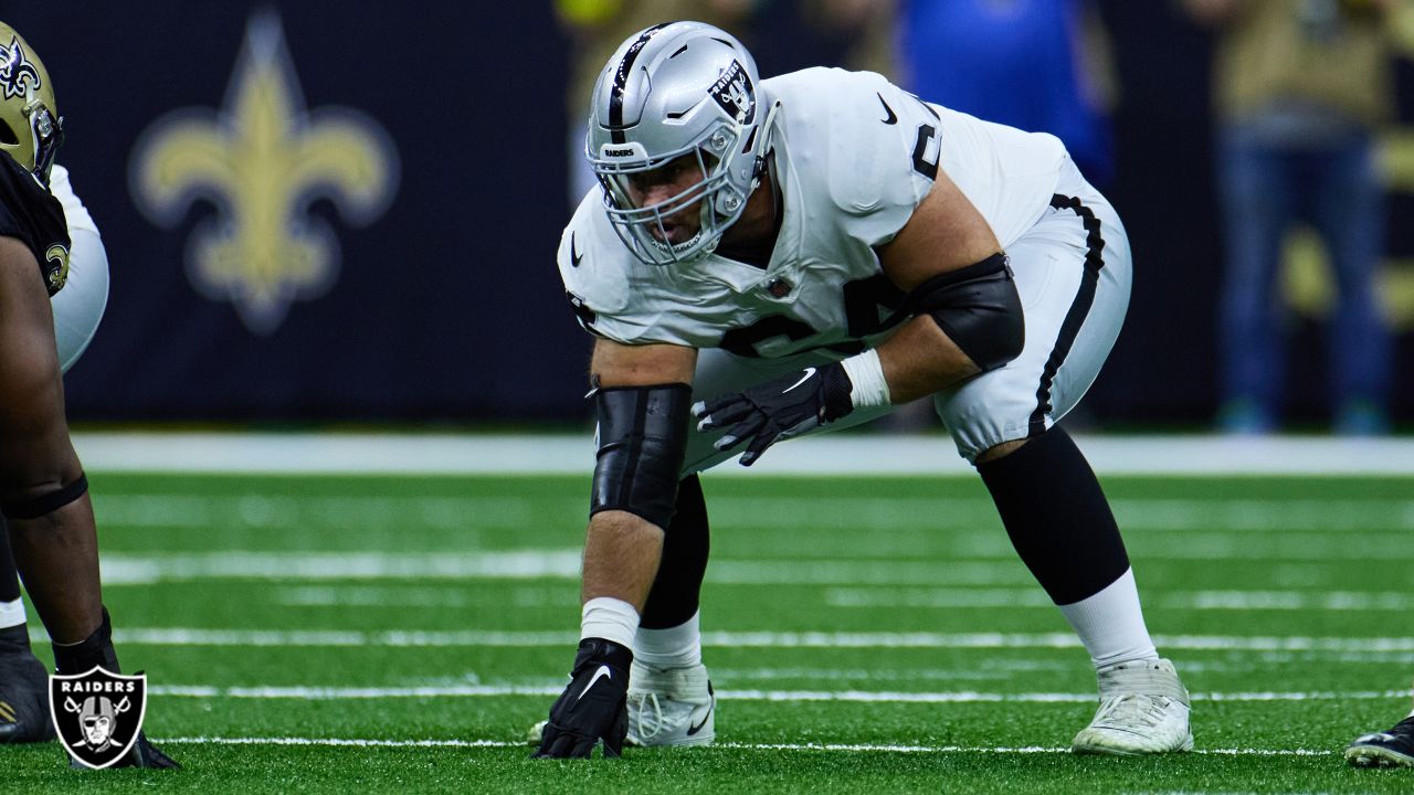 Breaking down the Raiders' initial 2022 roster by position