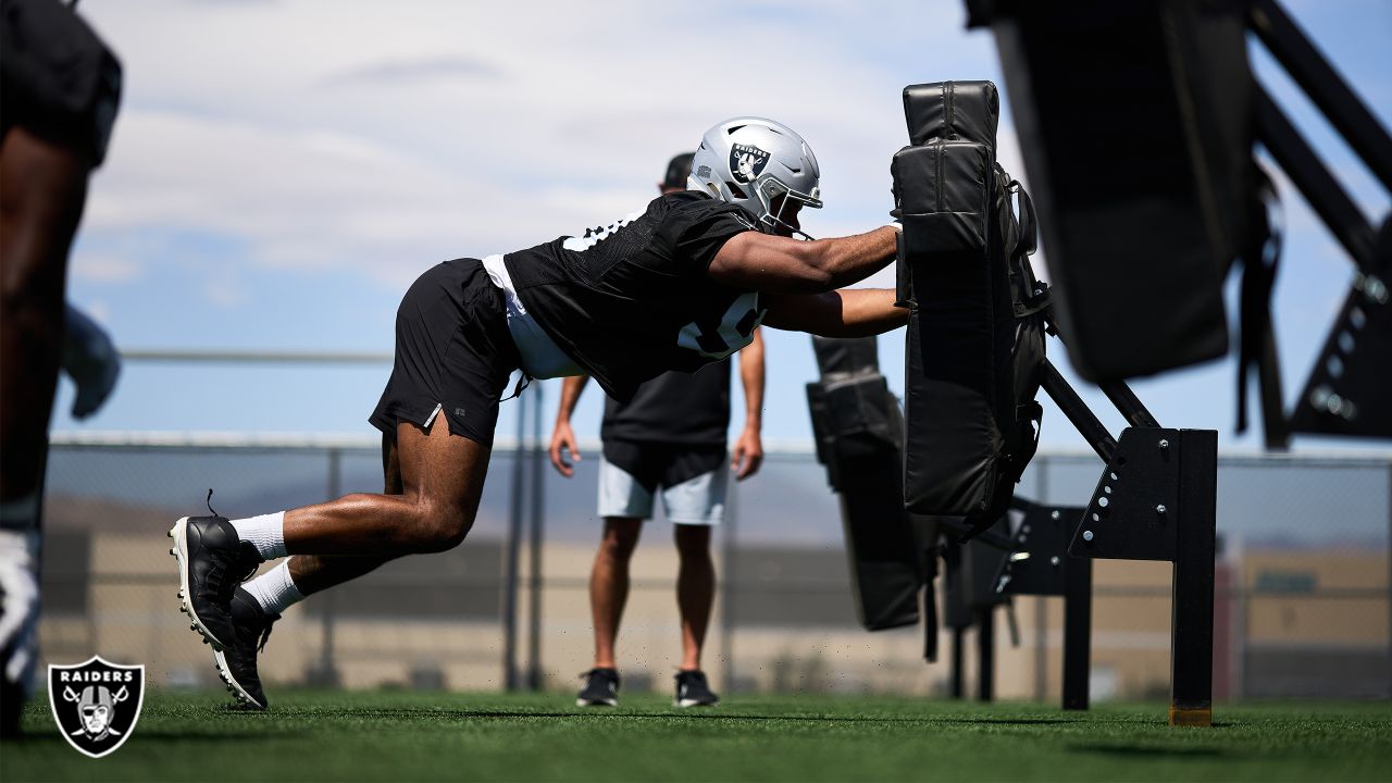 Recapping Raiders 2023 Content Day - BVM Sports