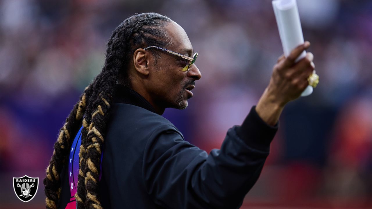 Snoop Dogg Named Captain For 2023 NFL Pro Bowl