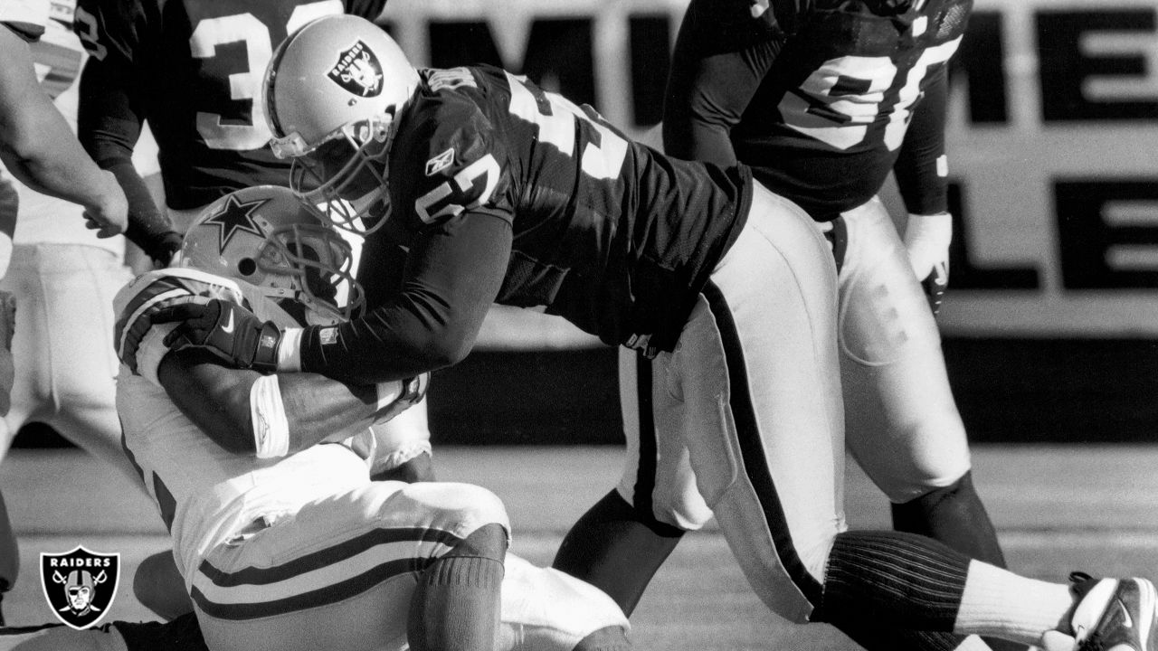 Through The Years: Raiders vs. Cowboys