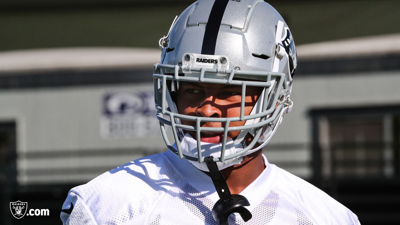 Report: Raiders Tender Former Utah State DB Dallin Leavitt