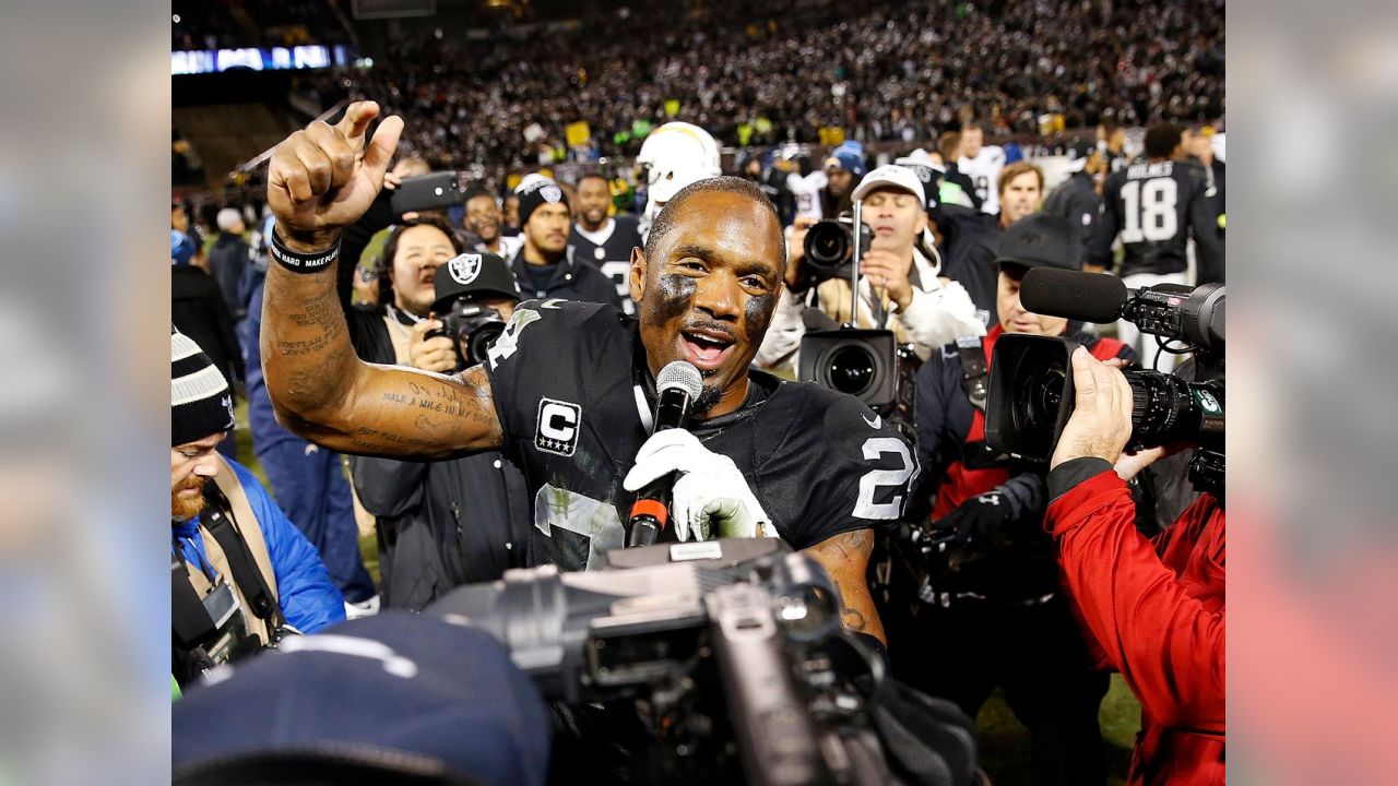 Charles Woodson Won't Regret Signing with Floundering Raiders, News,  Scores, Highlights, Stats, and Rumors