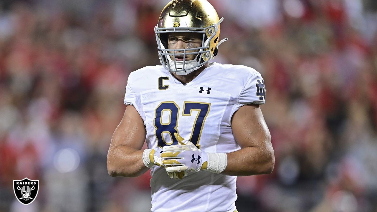 TE Michael Mayer's Conference Call - 4.28.23, 2023 NFL Draft