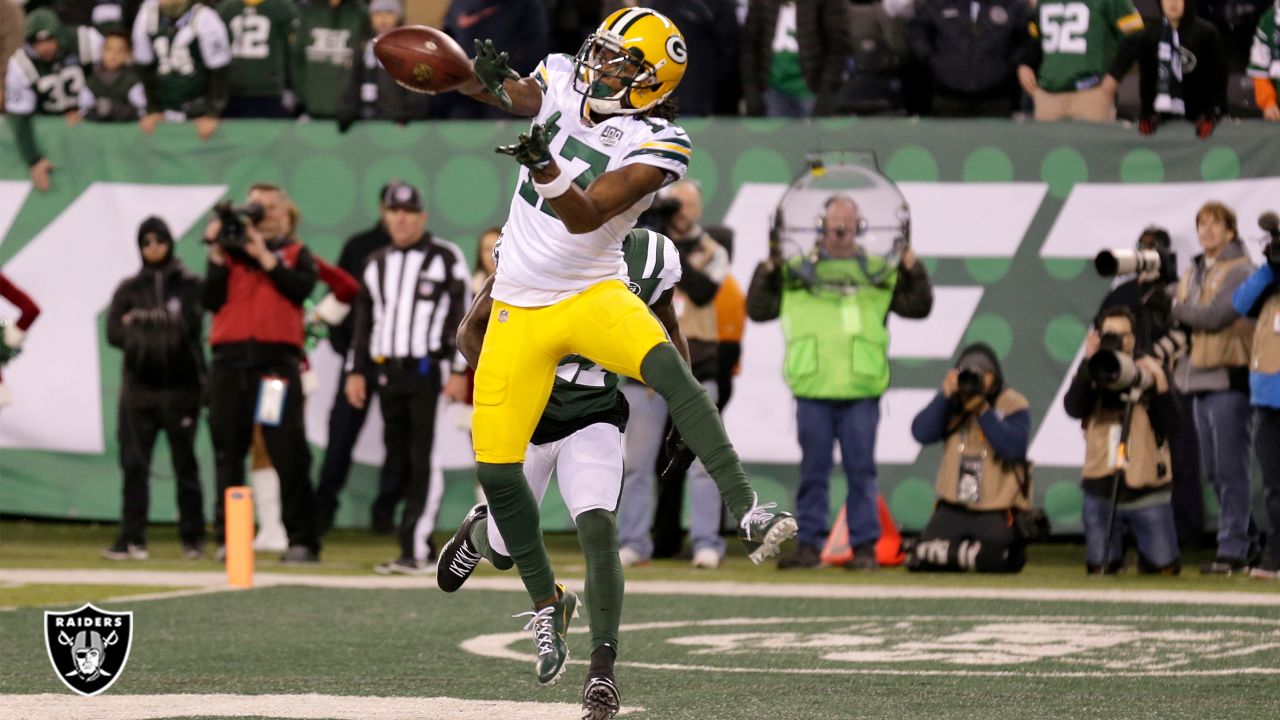 Inside the Raiders' decision to acquire WR Davante Adams in trade with  Packers, NFL News, Rankings and Statistics