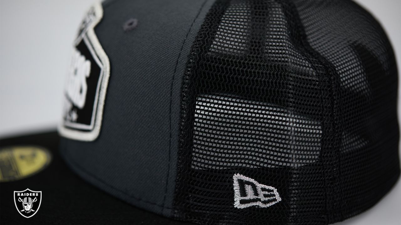 Be one of the first to own the 2021 official Raiders draft cap