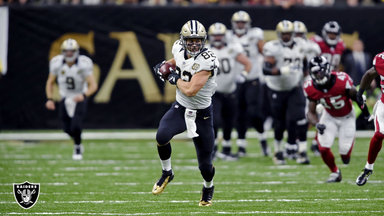 Raiders release veteran wide receiver Willie Snead