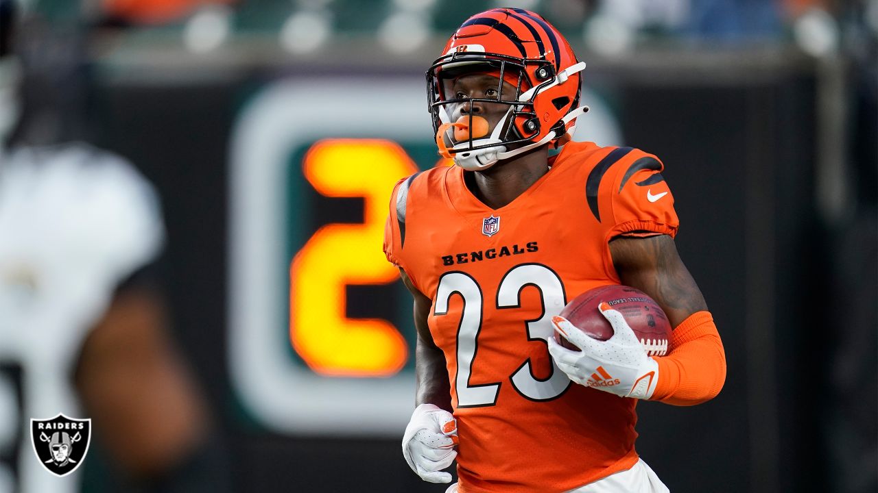 Raiders land Darius Phillips from Bengals: NFL Free Agency News