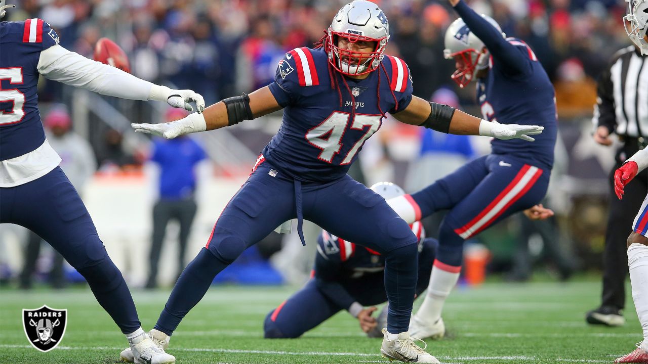 Patriots free agency news: Fullback Jakob Johnson signs with Raiders on  reported 1-year deal - Pats Pulpit