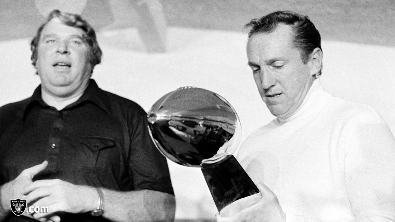 5 Most Influential Raiders: #1 Al Davis - Las Vegas Chronicle