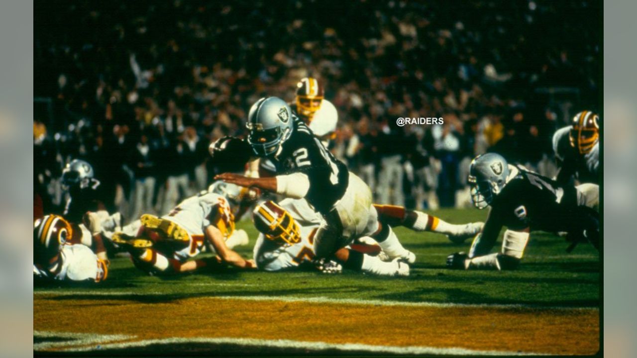 Highlights From Super Bowl XVIII