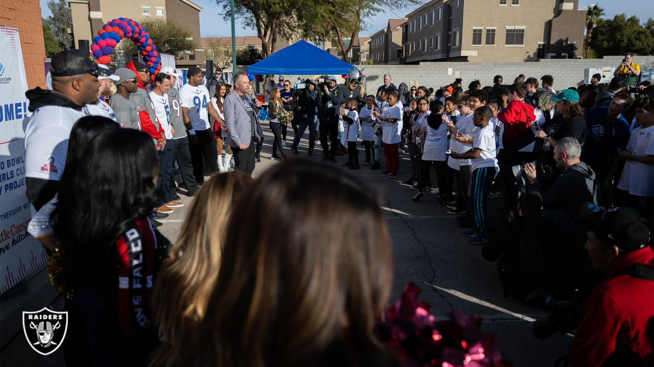 NFL Host Pro Bowl Legacy Event to Refurbish the Donald W. Reynolds Boys &  Girls Club