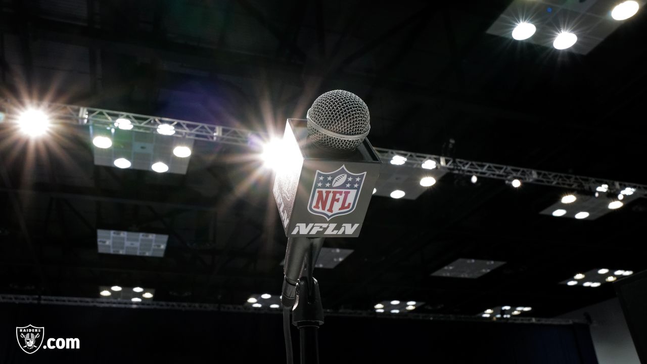 Behind-the-scenes: 2020 NFL Scouting Combine