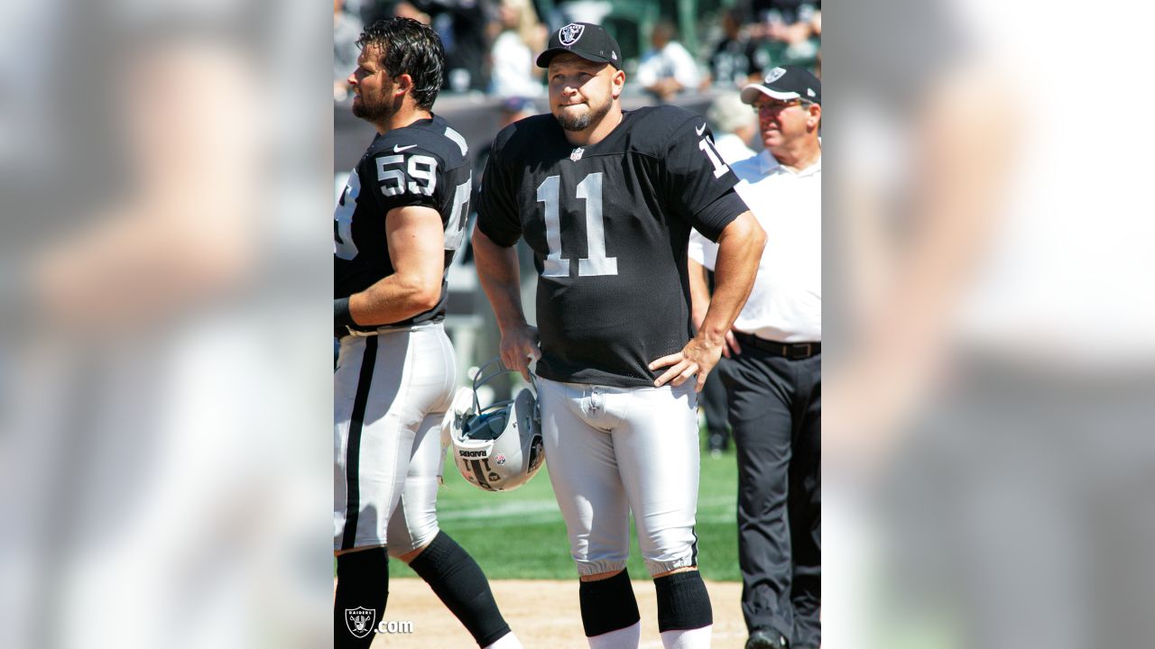 Former Raiders' K Sebastian Janikowski is expected to visit the