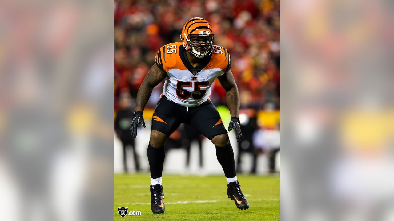 Report: Oakland Raiders Trying to Trade for Bengals LB Vontaze Burfict -  Sactown Sports