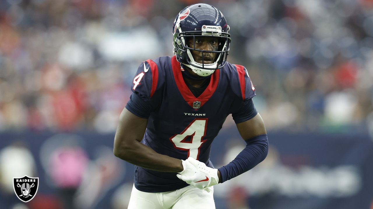 Source: Texans free agent Phillip Dorsett to sign with Raiders