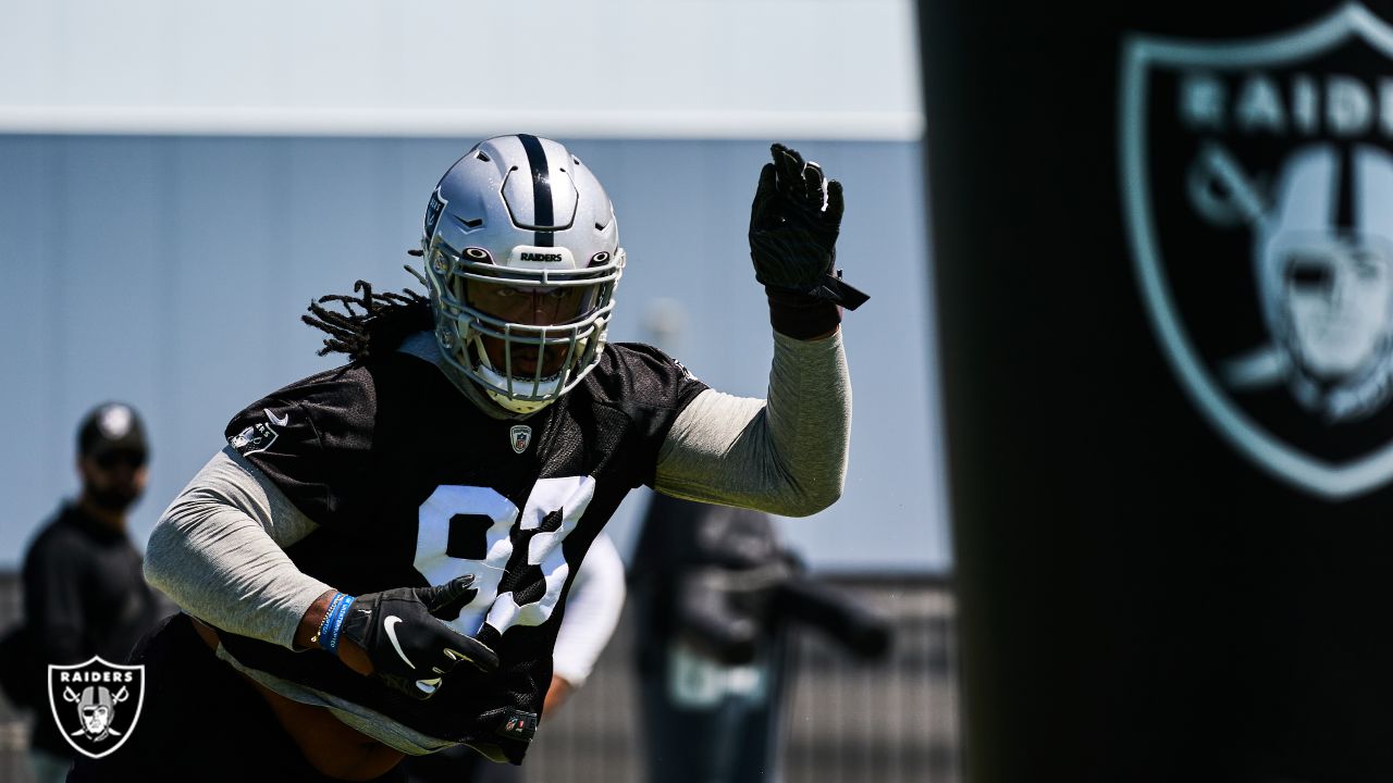 Raiders Mailbag: Who is shining after the first week of OTAs?