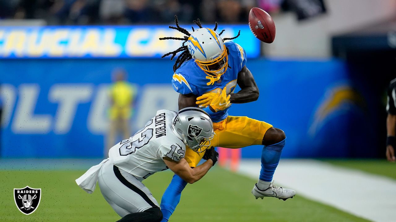 NFL 2021 Week 4: Monday Night Football Las Vegas Raiders vs Los Angeles  Chargers - Hogs Haven