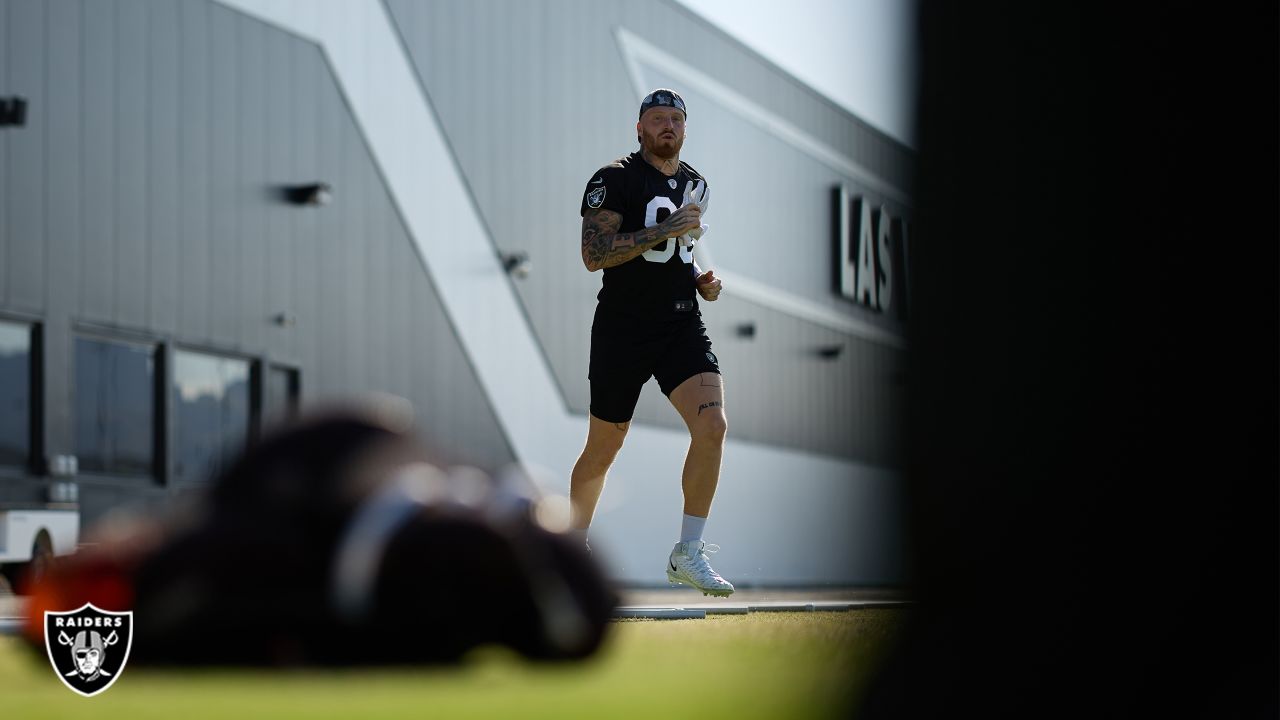 Photos: Raiders' 2023 Offseason Program - Phase Two